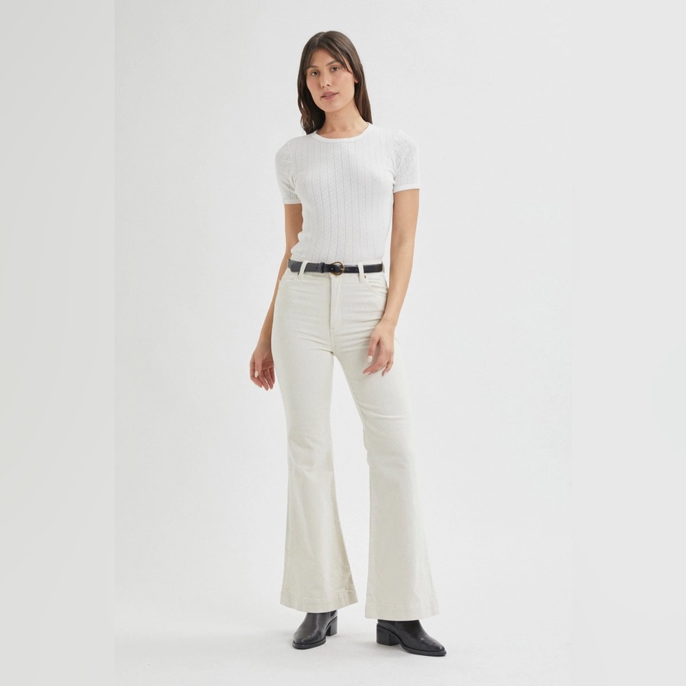 ROLLA’S SIZE 24 HIGH RISE FLARE
